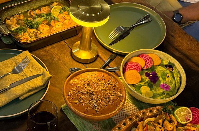 Private Chef Experience by Bocado Catering in Tulum Cancun