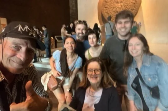 Museum of Anthropology Tour Highlights Small Group
