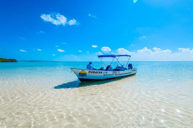 Sian Kaan: Punta Allen Boat Adventure to the Biosphere Heart