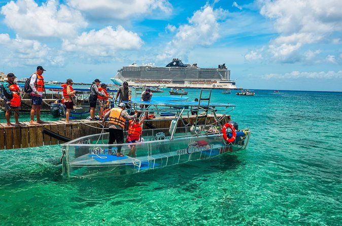 The ClearBoat Cozumel Best Price