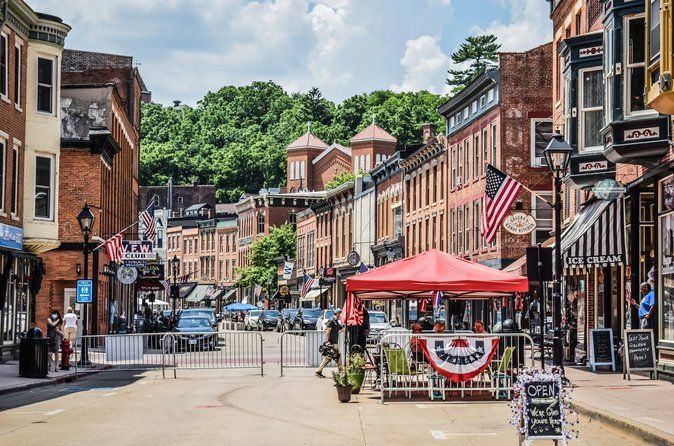Galena Self-Guided Audio Walking Tour of Historic Downtown