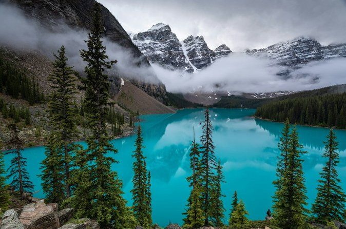 Lake Louise,Moraine Lake, Johnston Canyon / Banff,Canmore,Calgary