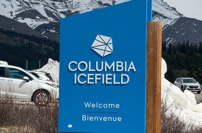 COLUMBIA ICEFIELD - CANADIAN ROCKIES - Premium Day Guided Tour