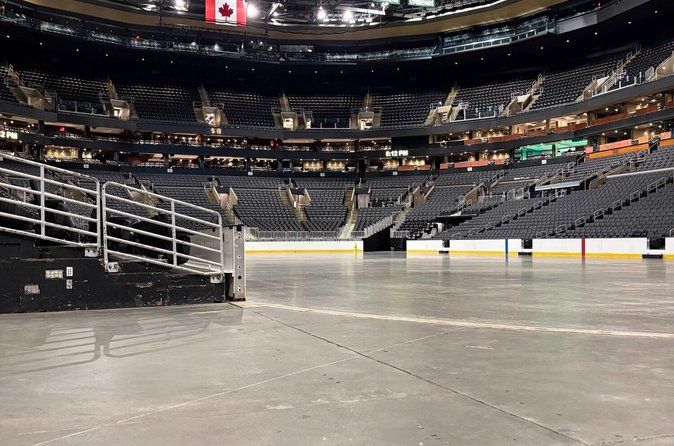 TD Garden Arena Tour: Behind-the-Scenes Access