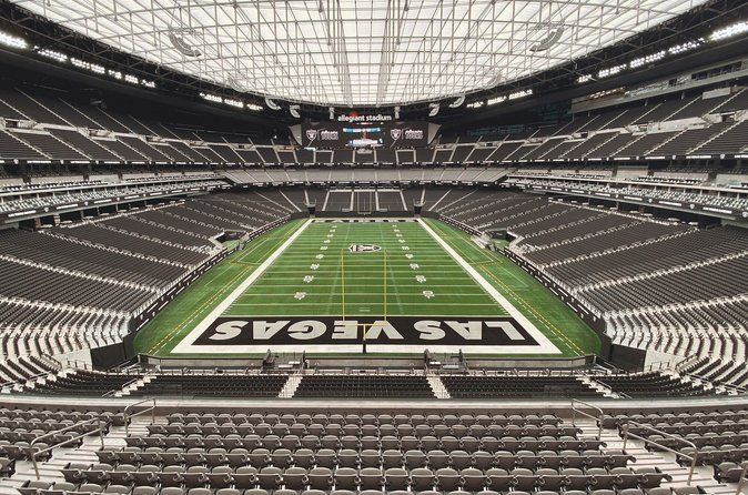 Allegiant Stadium Tours in Las Vegas