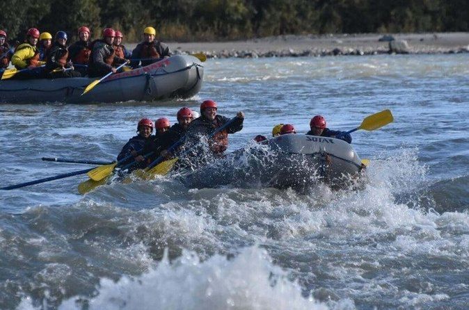 Healy Express Run Whitewater Rafting Adventure