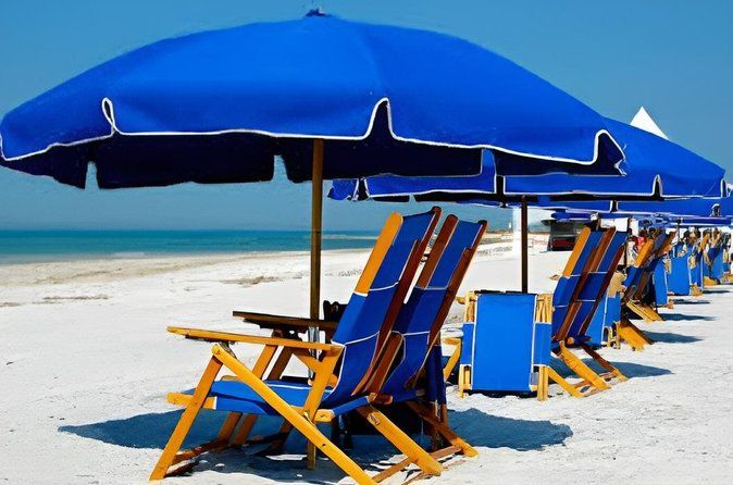Umbrella and Chair Rental Myrtle Beach