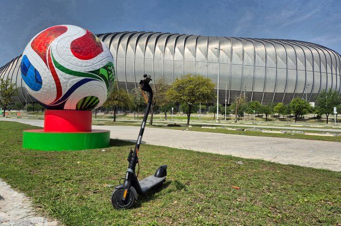 Monterrey Food & Scooter Experience