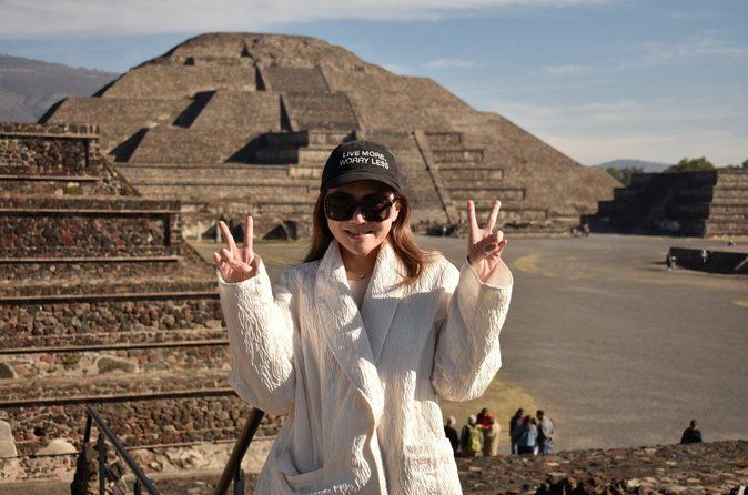 Teotihuacan Express Tour Culture Without Distractions
