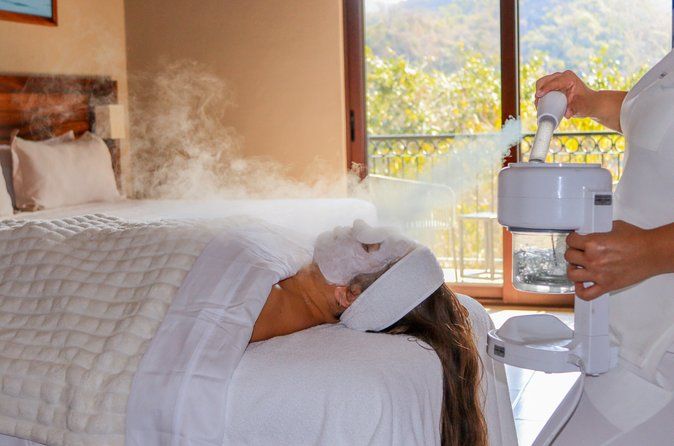 Facial Lifting Experience by IYARI in Puerto Vallarta