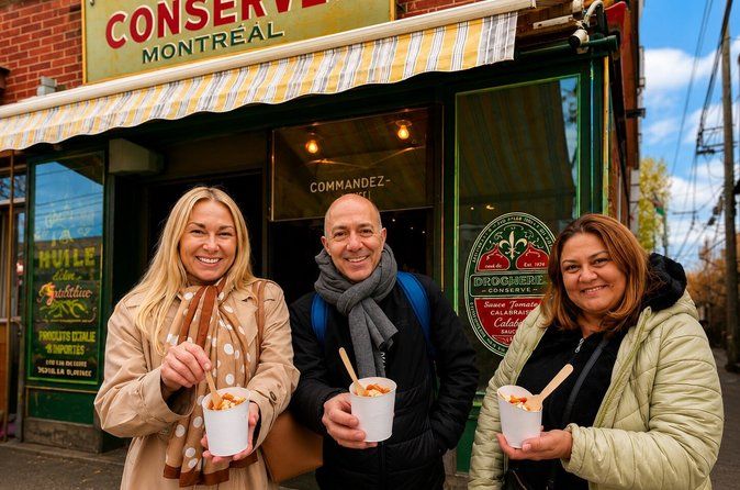 Montreal Elite Mile End Food Tour