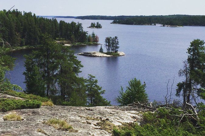 Voyageurs National Park Boat Tours
