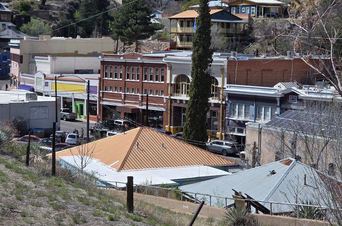 Tombstone and Bisbee Tour Explore Arizona's Wild West Heritage