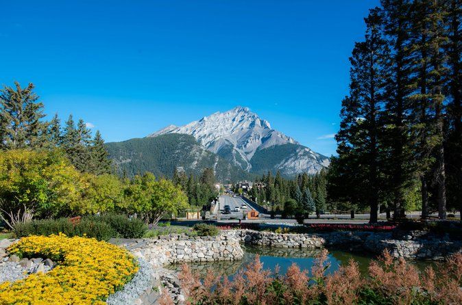 Best of Banff – 3-Hour Private Tour