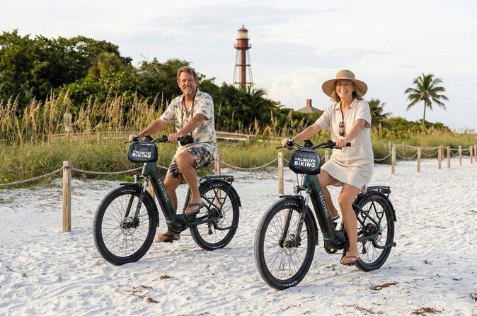 Sanibel Island Ebike Rentals