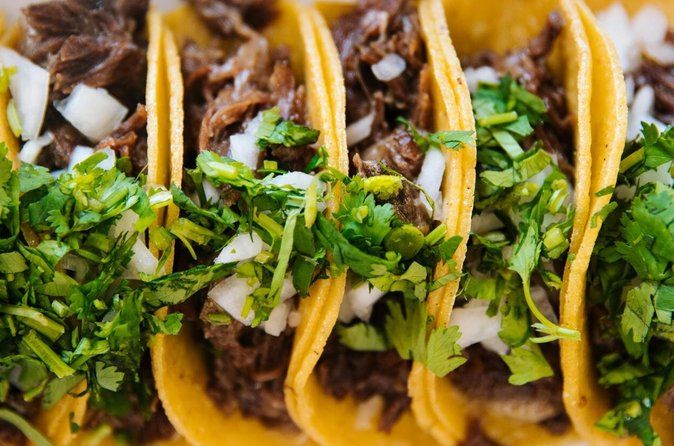 Puebla Taco tour