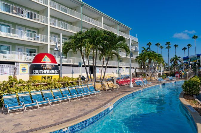 Splash Harbour Water Park admission ticket