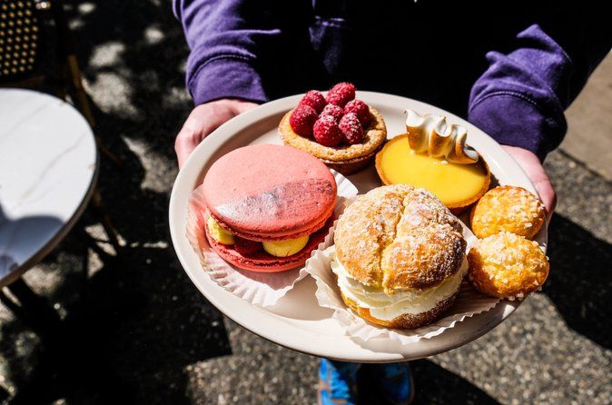 Pittsburgh Sweet Treats, Coffee & City History Walking Tour