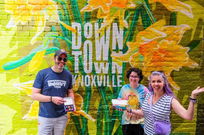 Knoxville Sweet Treats Tour: Beignets, Biscuits, & More