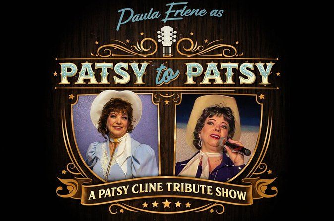 Patsy to Patsy show