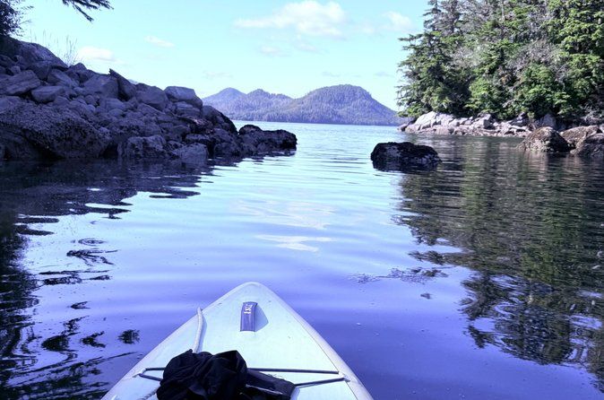 Sitka Coastal Experience