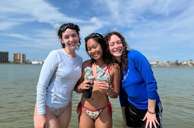 Mangroves to the Sandbar - Snorkel & Float Sandbar Experience