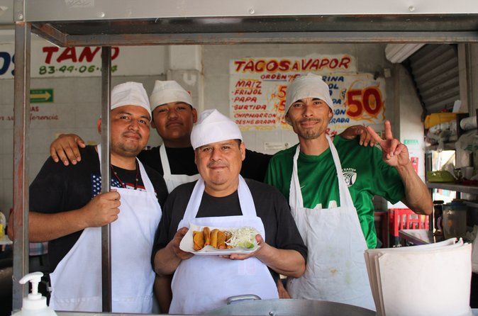 Monterrey Food Tour Local Market and Authentic Street Food