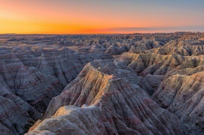 Private Badlands Sunset & Stars Tour w/ Former Park Ranger