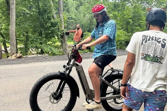 2 Hour eBike Experience in the Greenbrier Valley