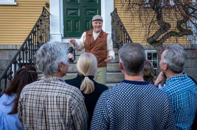 REV250 Marblehead's Revolution Tour
