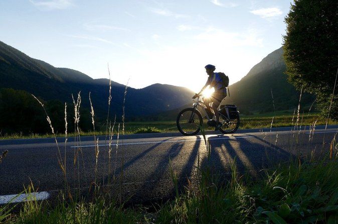 Electric Bike Rental in Asheville