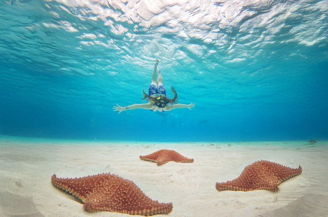 Cozumel: Water Park and Zipline with El Cielo in Kuza Adventure