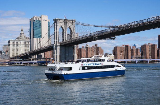 NYC Must-See Cruise (80min)