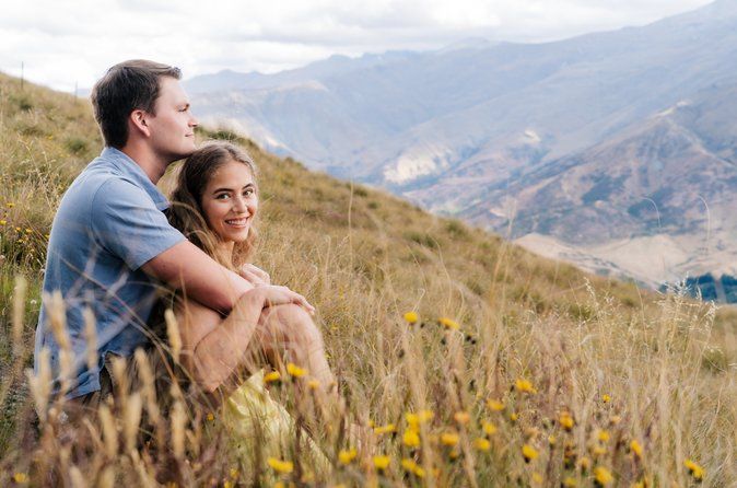 Private Vacation Photoshoot with Photographer in Big Sur