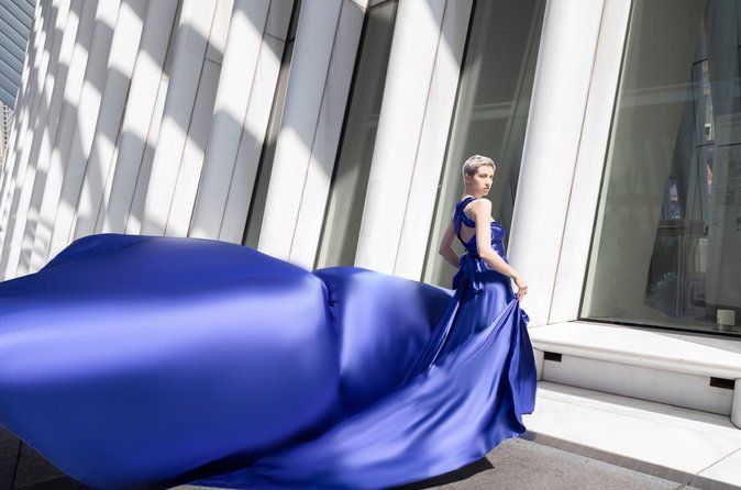 Flying Dress New York City The Showstopper Experience