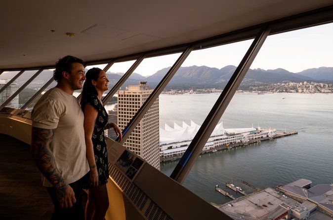 Lookout The Sunset Experience Vancouver
