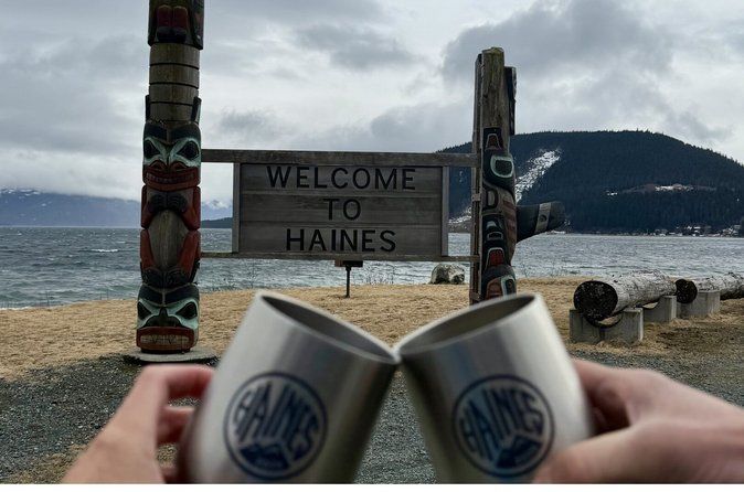 Haines Spirit Trail - Culture, History, & Beverage Walking Tour