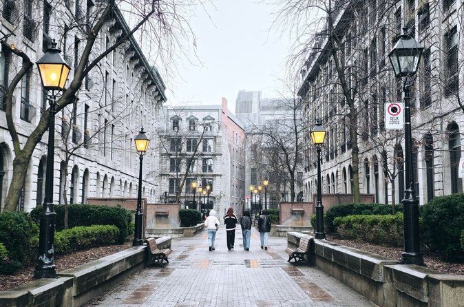 Montréal’s Dark History, True Stories Walking Tour by MTL Detours