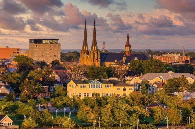 Historic Charlottetown Audio Walking Tour
