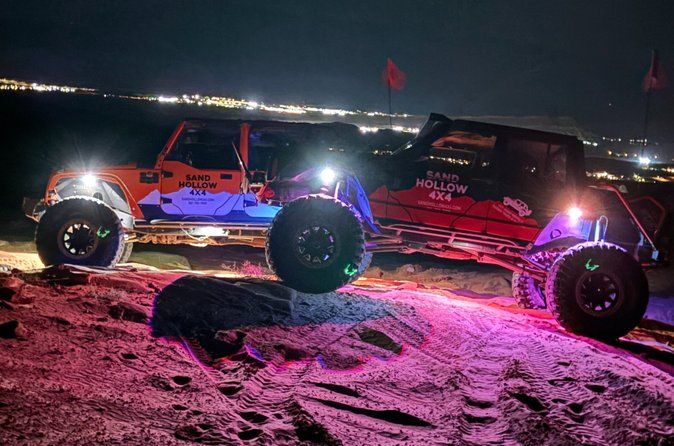 Star Gazing Night Ride A Long