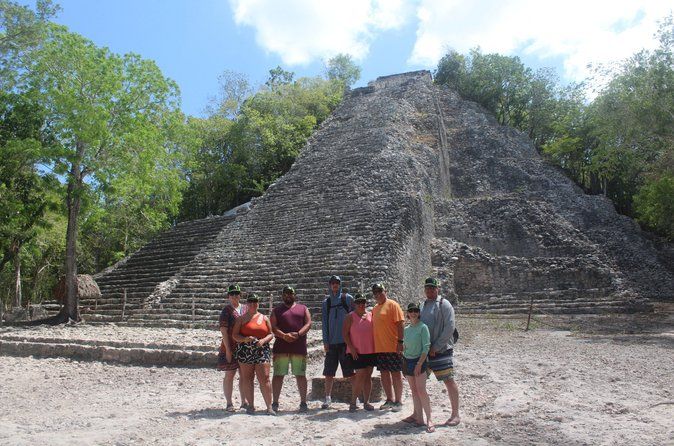 Coba Private Tour Explore Mayan Ruins and Sacred Cenotes