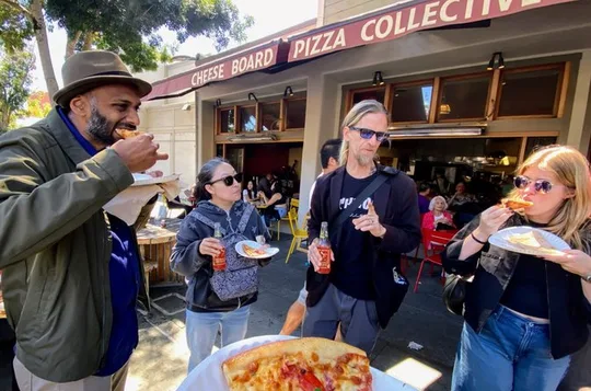 Berkeley Food & Counter Culture Tour