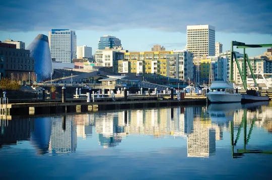 Tacoma Walking Tour: The Story Behind Grit City