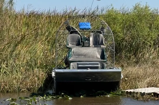 Everglades VIP Tour with 1 hour Private Airboat Total 4 hour tour