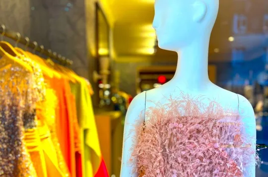 New York Fashion Walking Tour of the Upper East Side