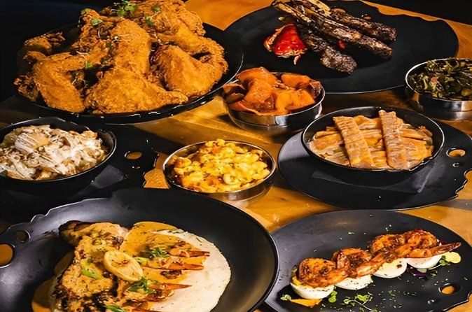 Dallas Black Owned Foodie AdvenTOUR