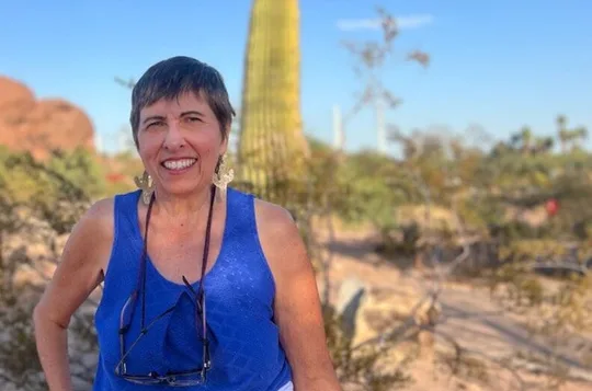Sonoran Desert Wellness Walk & Meditation: Botanical Garden