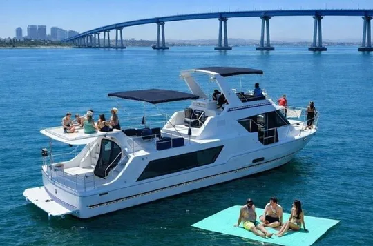 Private Charter Yacht w/Captain San Diego