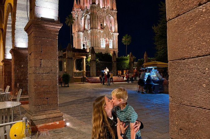 San Miguel de Allende Walking Audio History Tour