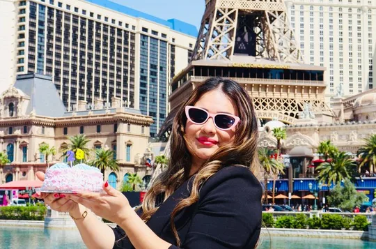 Las Vegas Strip Photo Tour with a Professional Photographer